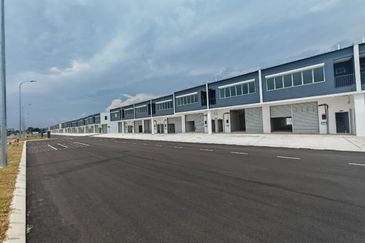 Stellar Park @ Vervo City