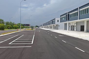 Stellar Park @ Vervo City