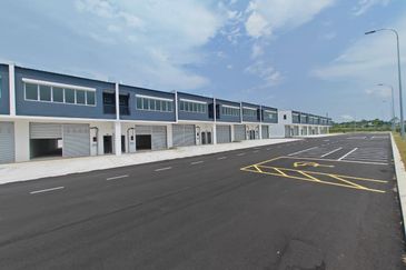 Stellar Park @ Vervo City