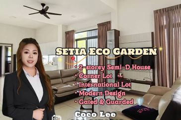 Setia Eco Gardens