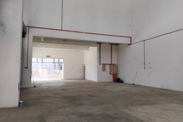 Taman Perindustrian @ Tanjung Pelepas