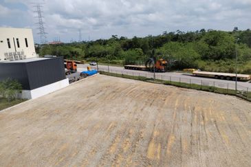 Taman Perindustrian @ Tanjung Pelepas