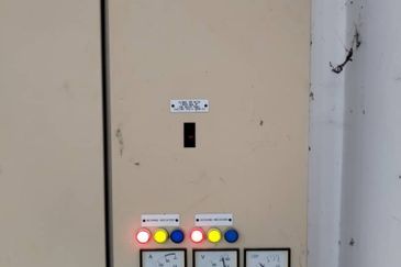 Taman Perindustrian @ Tanjung Pelepas