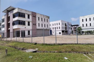 Taman Perindustrian @ Tanjung Pelepas