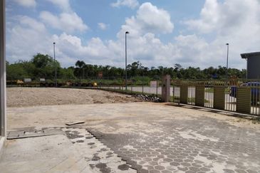 Taman Perindustrian @ Tanjung Pelepas