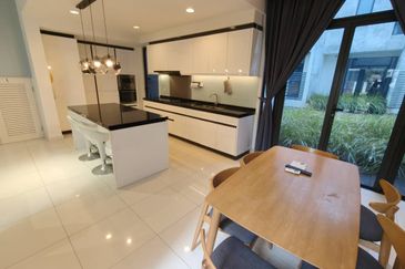 Avira Garden Terraces @ Medini