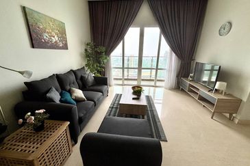 TriTower Residence @ Johor Bahru Sentral