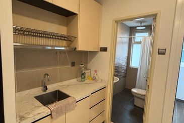 TriTower Residence @ Johor Bahru Sentral