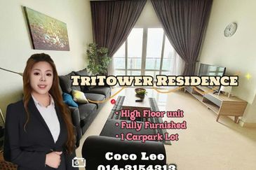 TriTower Residence @ Johor Bahru Sentral