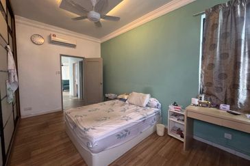 Mewah View Luxurious Apartments