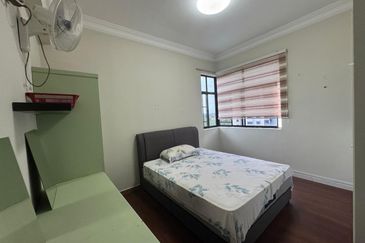 Mewah View Luxurious Apartments