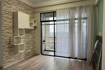 Mewah View Luxurious Apartments