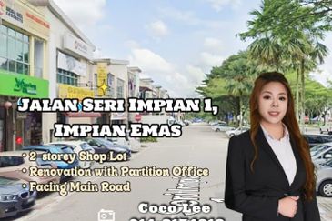 Taman Impian Emas