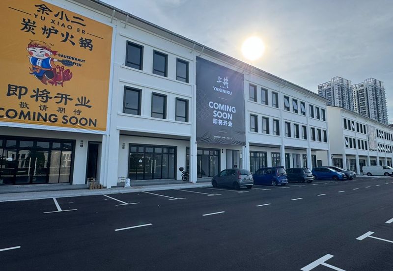 Eco Boulevard 2 @ Eco Botanic