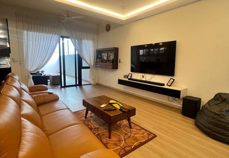 Sunway Citrine Lakehomes