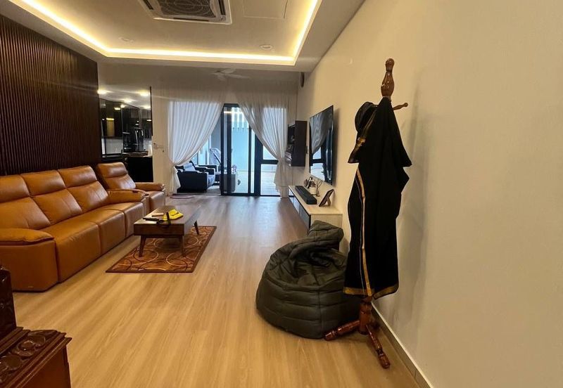 Sunway Citrine Lakehomes