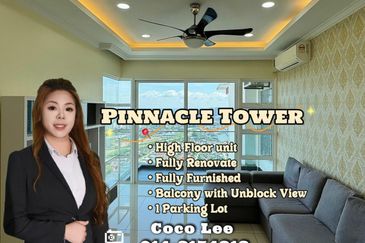 The Pinnacles (Pinnacle Tower)