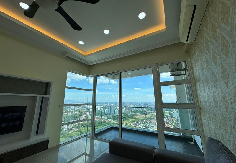 The Pinnacles (Pinnacle Tower)