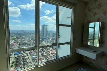 The Pinnacles (Pinnacle Tower)