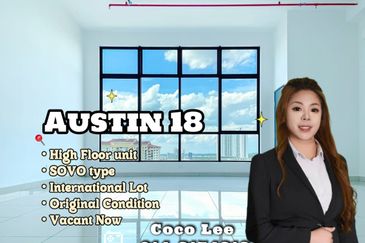 Austin 18 Versatile Business Suites