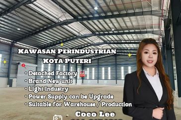 Taman Perindustrian Kota Puteri