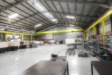 Taman Perindustrian Kota Puteri