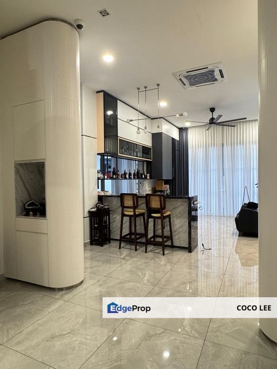 Eco Spring Brienz @ - Renovated 2-storey Bungalow House, Johor, Johor Bahru