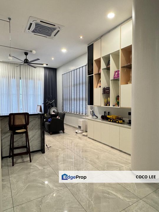 Eco Spring Brienz @ - Renovated 2-storey Bungalow House, Johor, Johor Bahru
