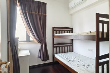 R&F Princess Cove, Tanjung Puteri