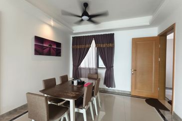 R&F Princess Cove, Tanjung Puteri