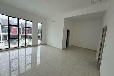 Taman Desa Tebrau - Cello @ Intermediate 2-storey Terrace House