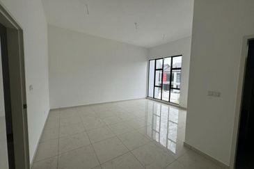 Taman Desa Tebrau - Cello @ Intermediate 2-storey Terrace House