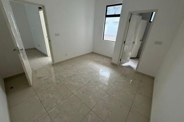 Taman Desa Tebrau - Cello @ Intermediate 2-storey Terrace House