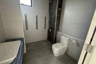 Taman Desa Tebrau - Cello @ Intermediate 2-storey Terrace House