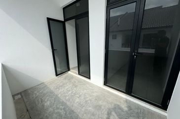 Taman Desa Tebrau - Cello @ Intermediate 2-storey Terrace House