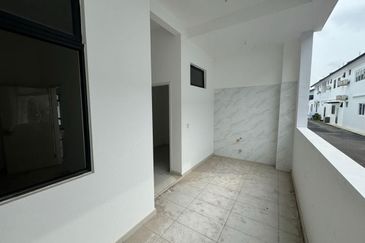 Taman Desa Tebrau - Cello @ Intermediate 2-storey Terrace House