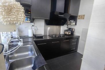 Taman Bestari Indah @ Renovated 2-storey Terrace House