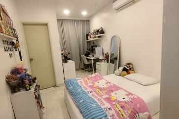 Taman Bestari Indah @ Renovated 2-storey Terrace House