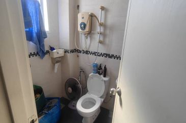 Taman Bestari Indah @ Renovated 2-storey Terrace House