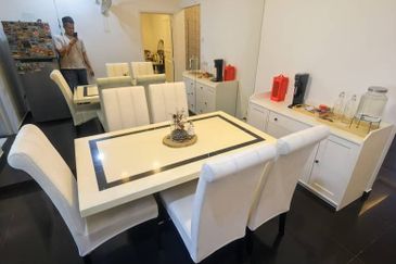 Taman Bestari Indah @ Renovated 2-storey Terrace House