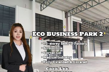 Eco Business Park 2