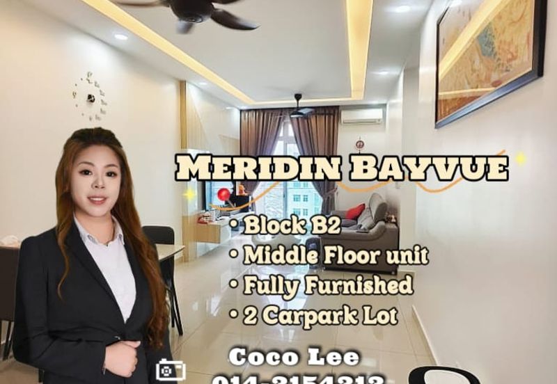 Meridin Bayvue Apartment