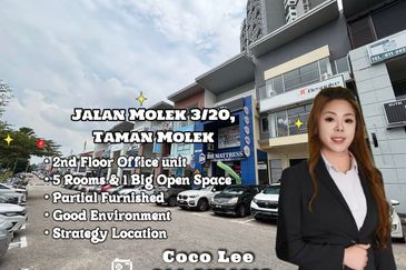 Taman Molek