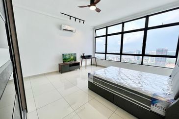 Twin Tower Residence