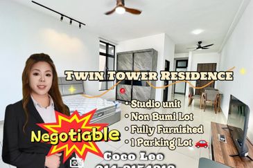 Twin Tower Residence