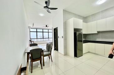 Twin Tower Residence