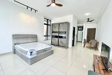 Twin Tower Residence