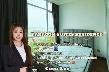 Paragon Suites @ CIQ