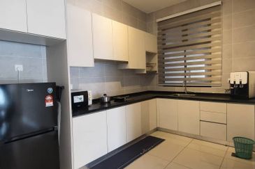 Twin Tower Residence