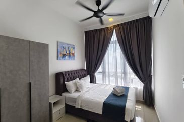 Twin Tower Residence